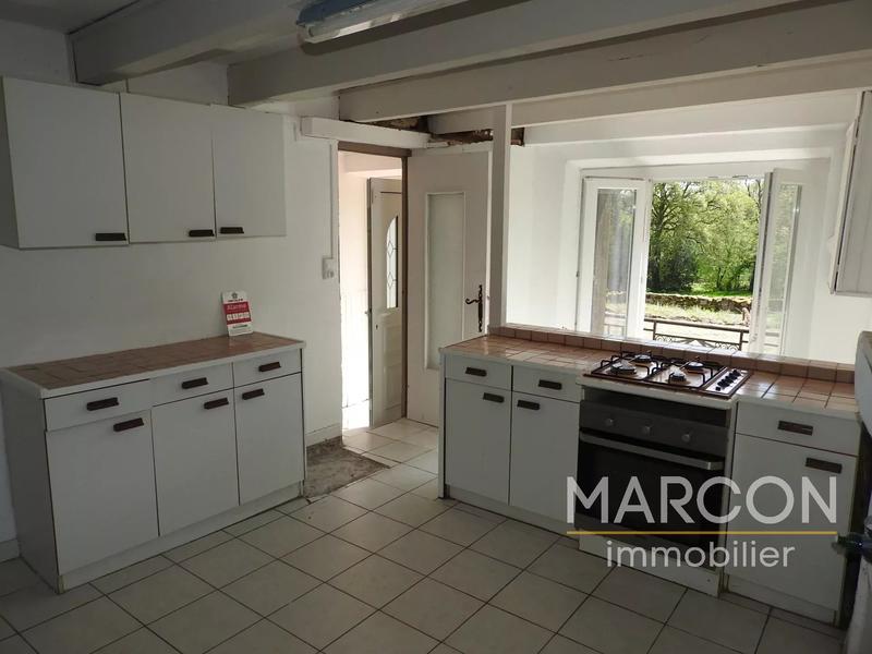 Maison - 135 m² - 5 pièces