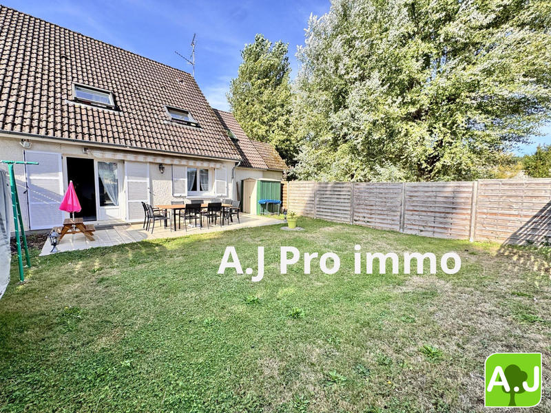 Maison - 104 m² - 5 pièces