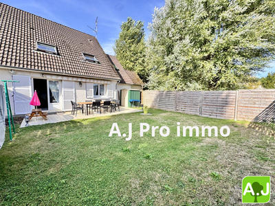 Maison - 104 m² - 5 pièces