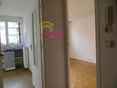 Appartement - 25 m² - 1 pièce