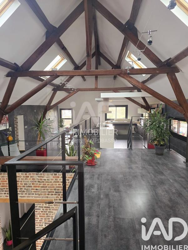 Ferme - 395 m² - 8 pièces