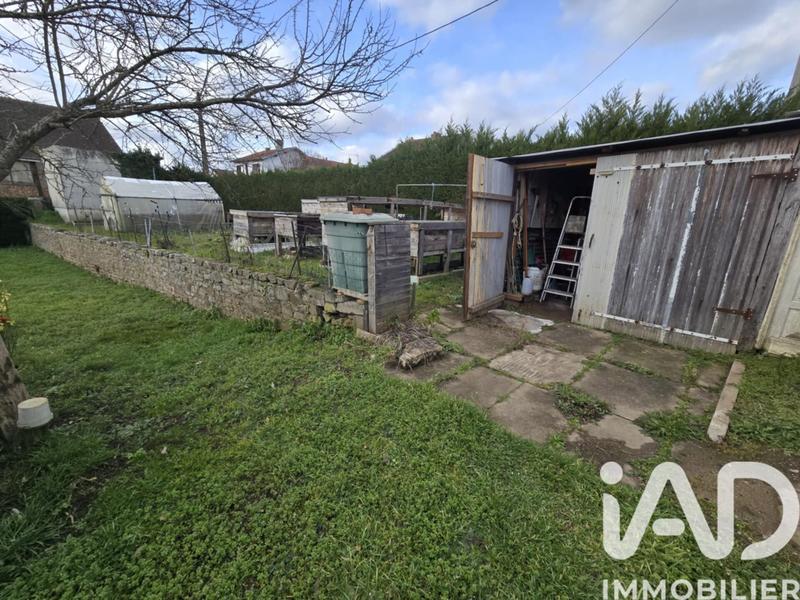 Maison - 135 m² - 5 pièces