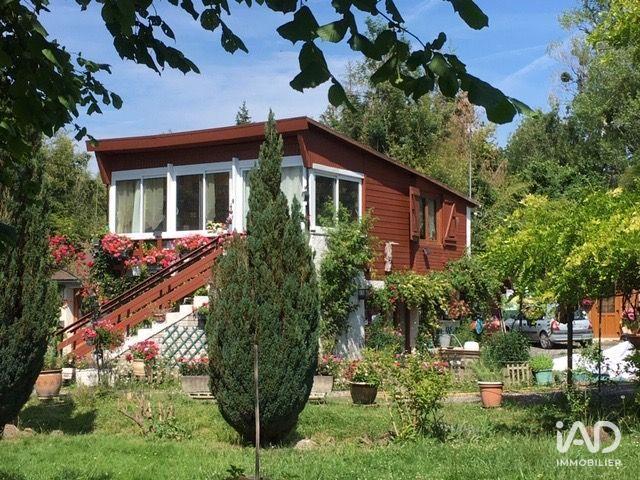 Maison - 73 m² - 4 pièces