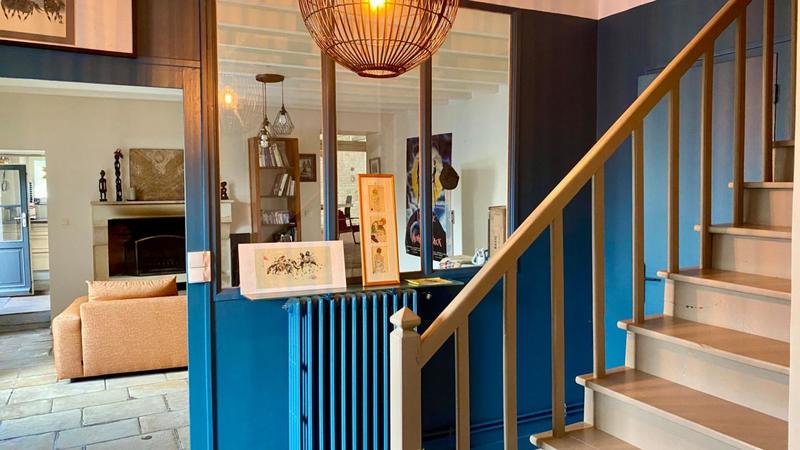 Maison - 233 m² - 7 pièces