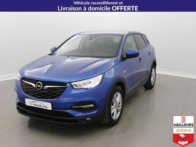 Opel Grandland X 1.2 Turbo 130 Bva8 Edition +Gps +Pdc a