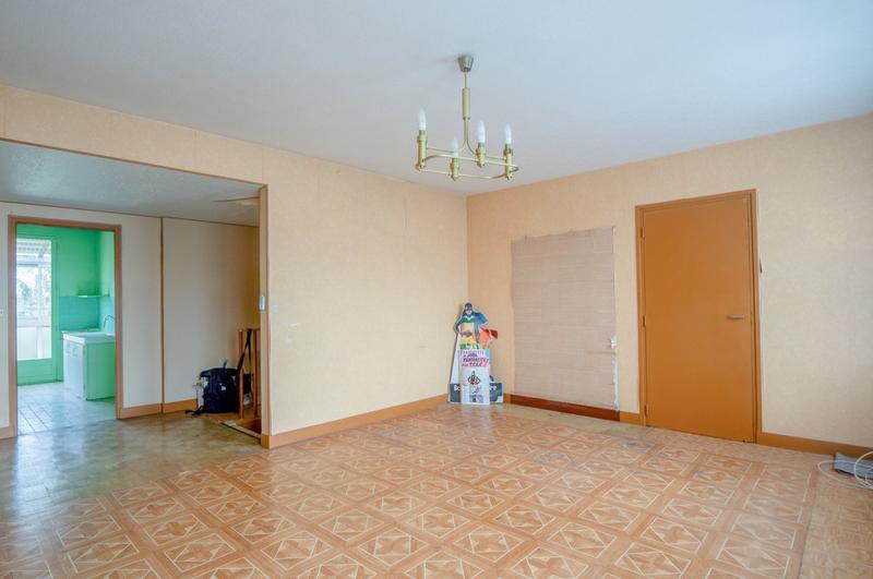 Maison - 125 m² - 7 pièces