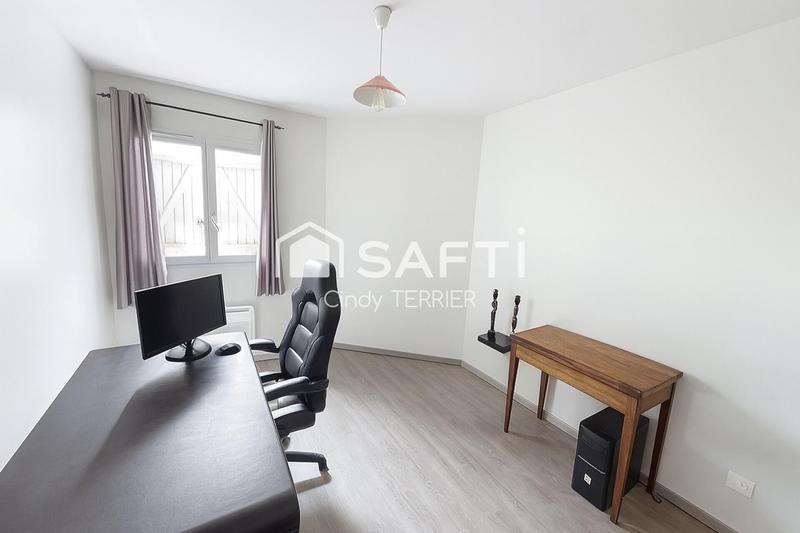 Maison - 62 m² - 3 pièces