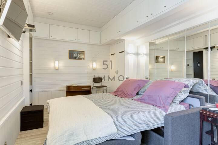 Appartement - 18 m² - 1 pièce