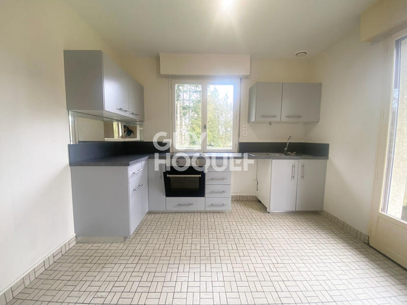 Maison - 150 m² - 6 pièces