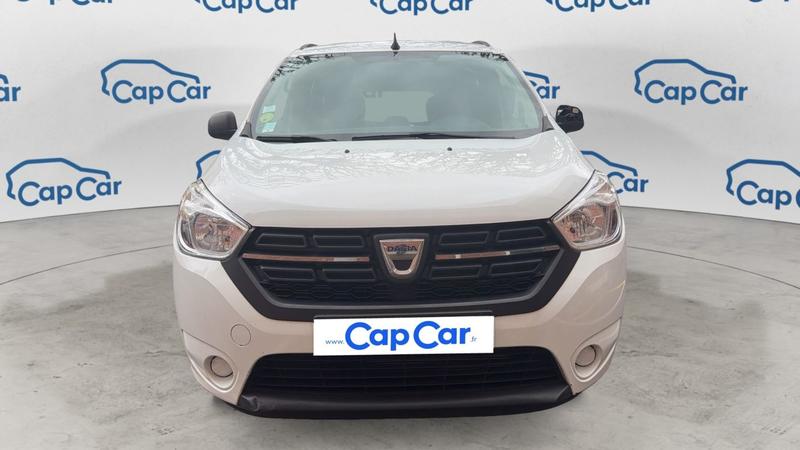 Dacia Lodgy 1.5 Blue dCi 115 Essentiel