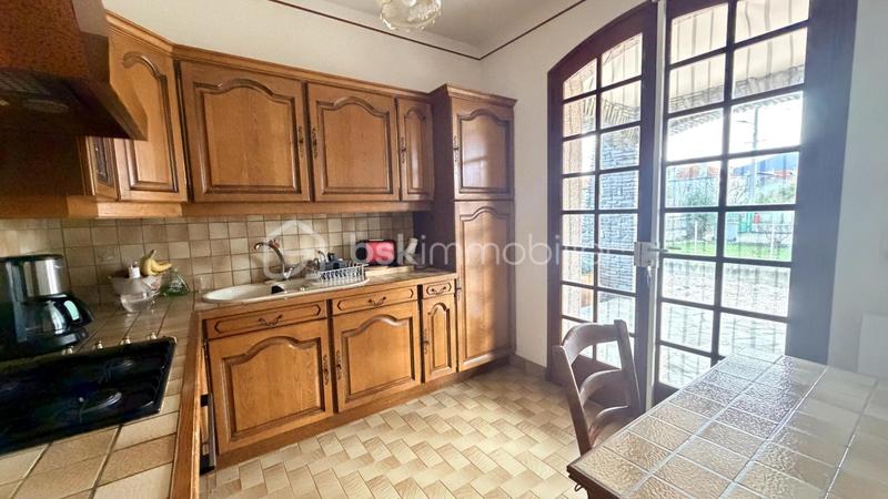 Maison d'architecte - 188 m² - 8 pièces