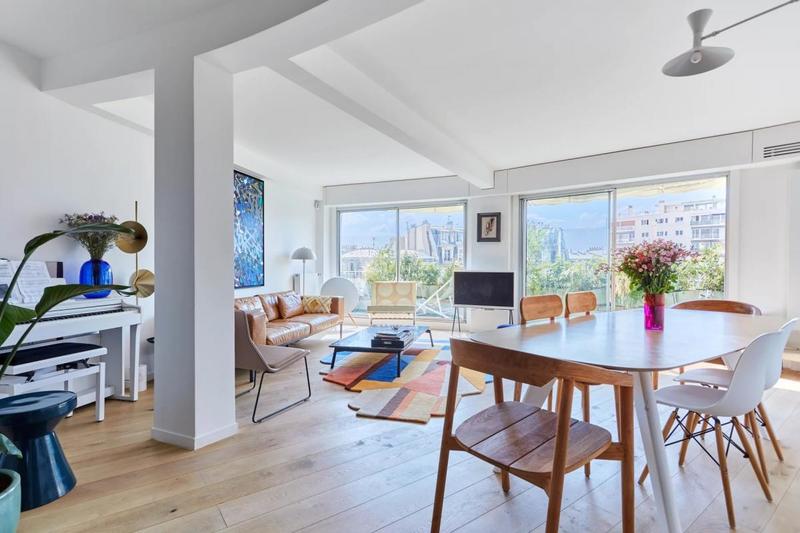 Appartement - 126 m² - 5 pièces