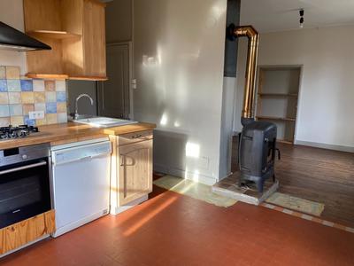 Maison - 60 m² - 3 pièces