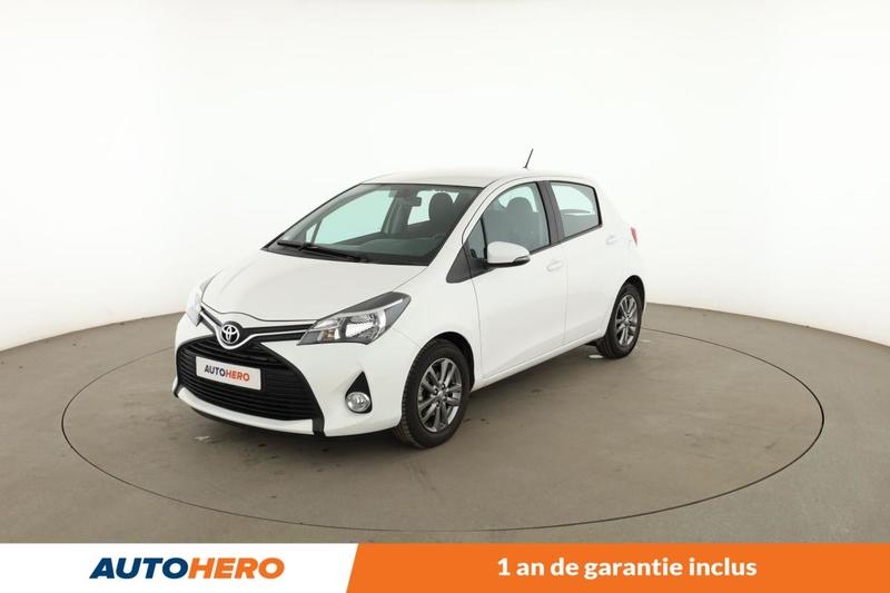 Toyota Yaris 1.0 Vvt-i Tendance 5p 69 ch