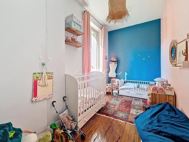 Appartement - 54 m² - 3 pièces