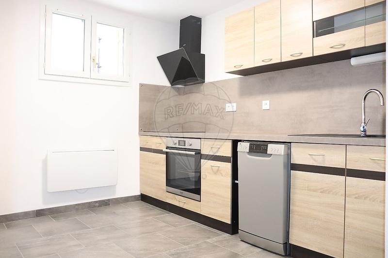 Maison - 48 m² - 3 pièces