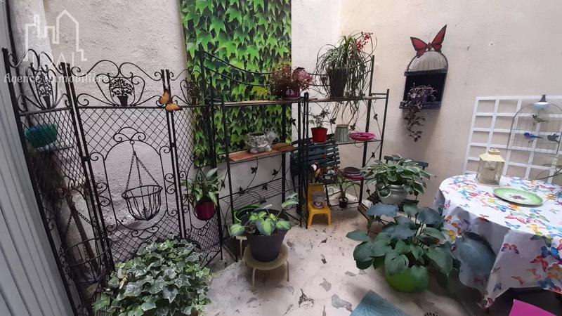 Appartement - 36 m² - 2 pièces