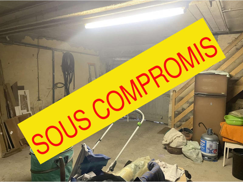 Maison - 84 m² - 5 pièces