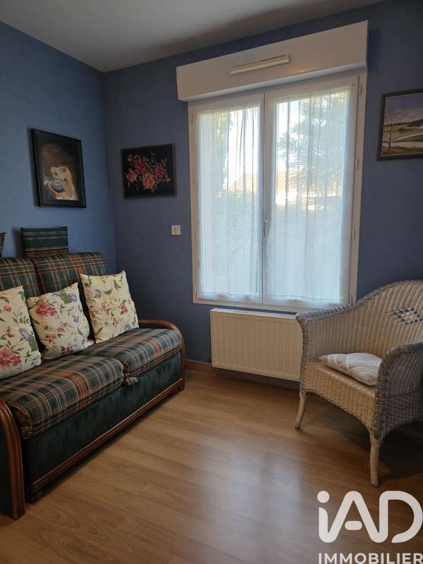 Maison - 92 m² - 4 pièces