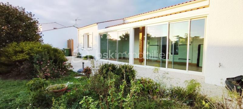 Maison - 77 m² - 4 pièces