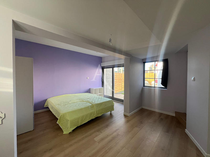 Maison - 110 m² - 3 pièces