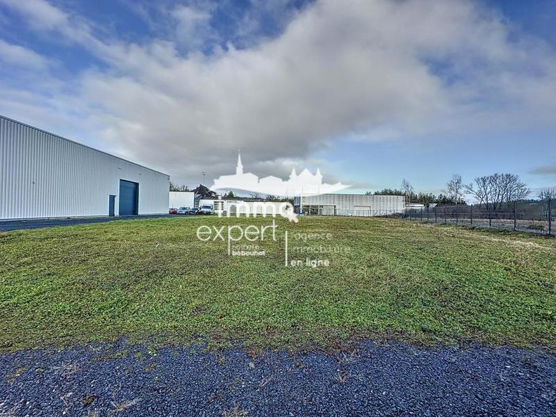 Fonds de commerce - Local commercial - 526 m²