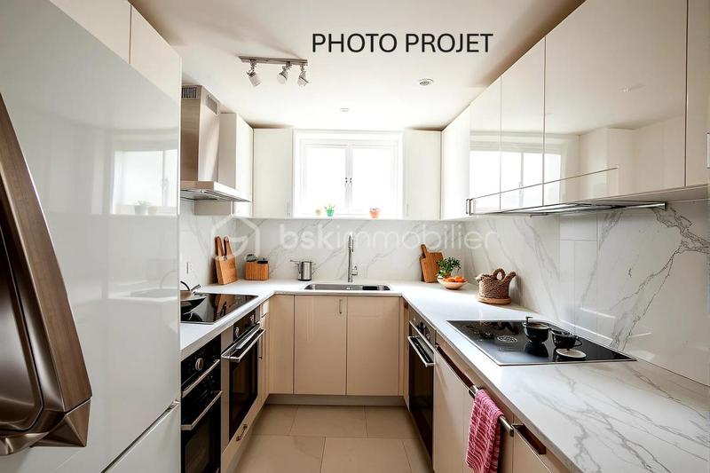 Villa - 70 m² - 3 pièces