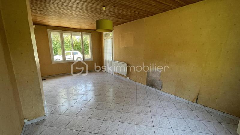 Longère - 179 m² - 9 pièces