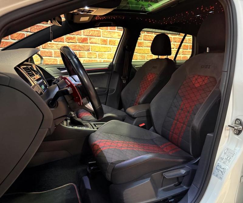 Volkswagen Golf 7 2.0 Tsi 290 Gti Tcr Dsg7