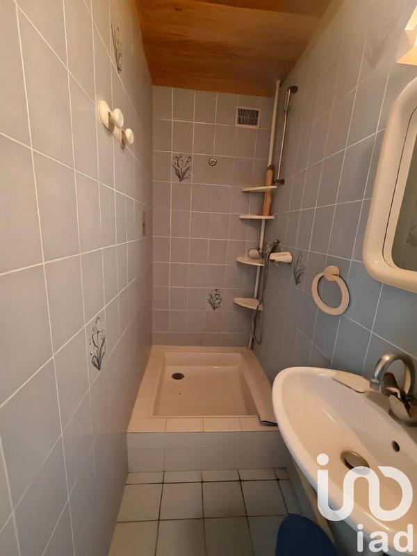 Maison - 124 m² - 7 pièces