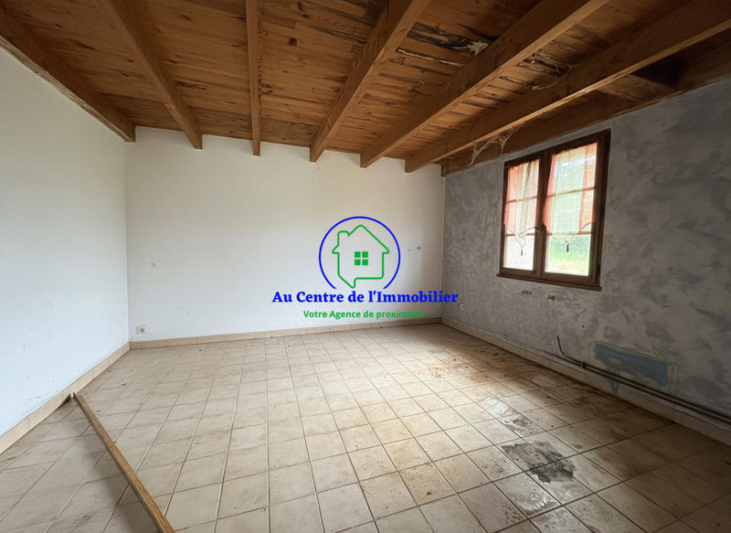 Maison - 114 m² - 5 pièces