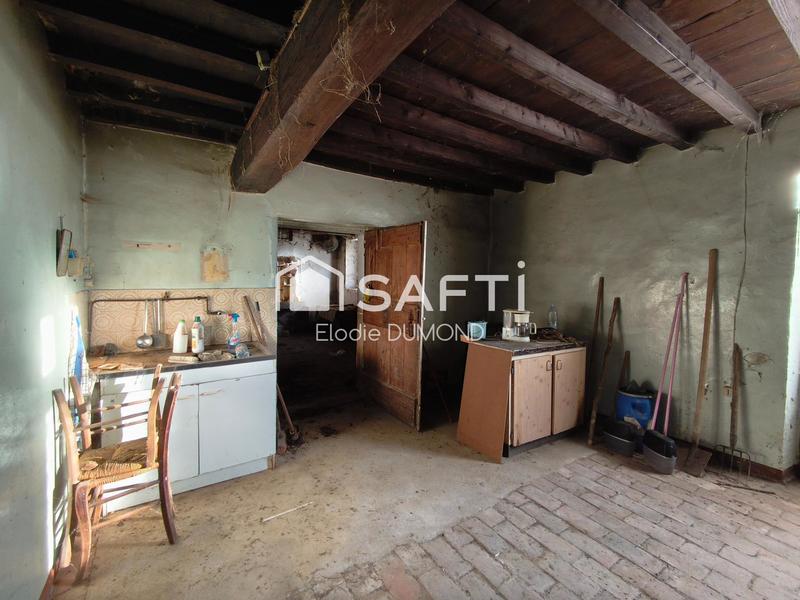 Ferme - 139 m² - 4 pièces