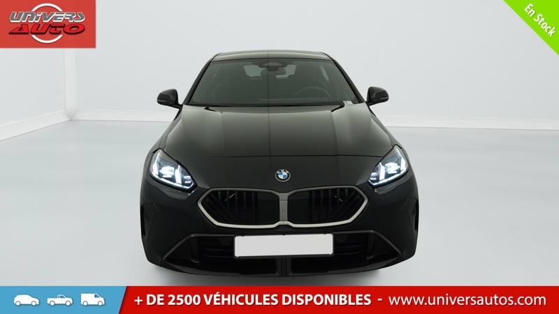 Bmw Série 1 F70 120d 163 ch Dkg7 m Sport