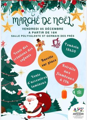 Marché de Noël