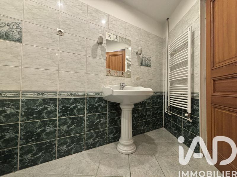 Appartement - 74 m² - 3 pièces