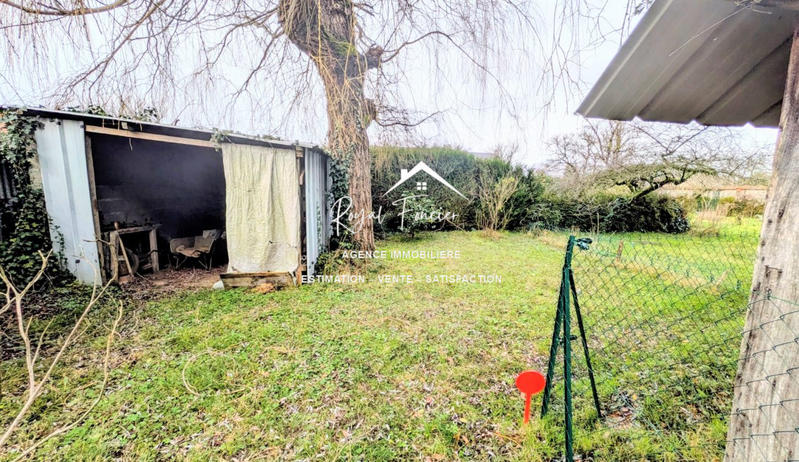 Maison ancienne - 101 m² - 5 pièces