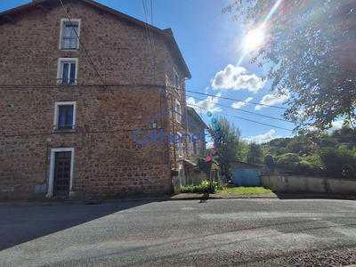 Maison ancienne - 157 m² - 9 pièces