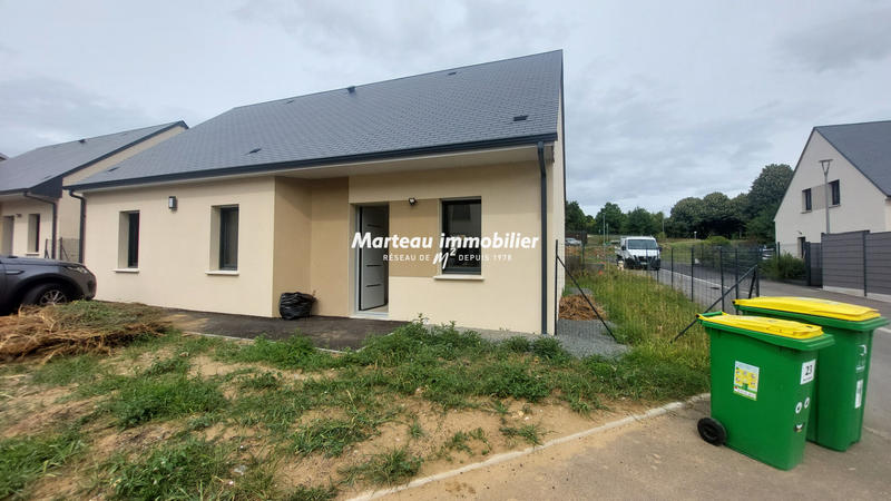 Maison - 83 m² - 5 pièces