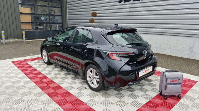 Toyota Corolla Pro Hybride My21 122h Dynamic Business + Stage Hybrid Aca