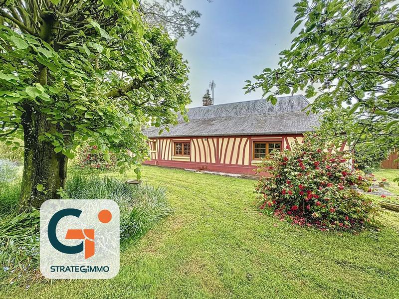 Maison - 91 m² - 5 pièces