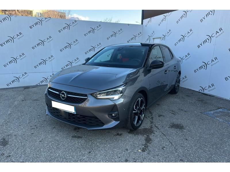 Opel Corsa 1.2 Turbo 100 ch Bvm6 Gs Line