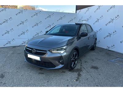 Opel Corsa 1.2 Turbo 100 ch Bvm6 Gs Line