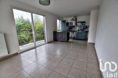 Appartement - 61 m² - 3 pièces