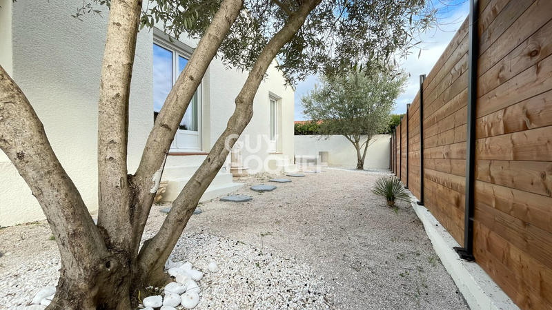 Maison - 128 m² - 5 pièces