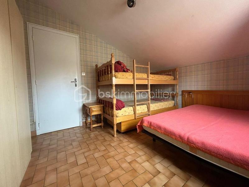 Maison - 53 m² - 3 pièces