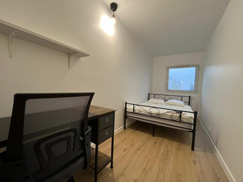 Appartement - 83 m² - 5 pièces