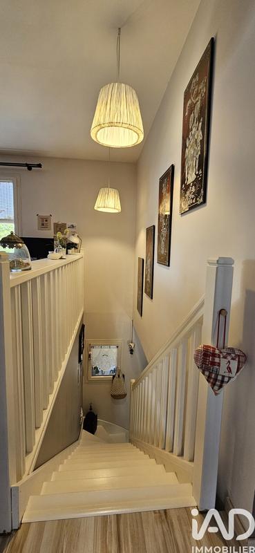 Maison - 121 m² - 5 pièces