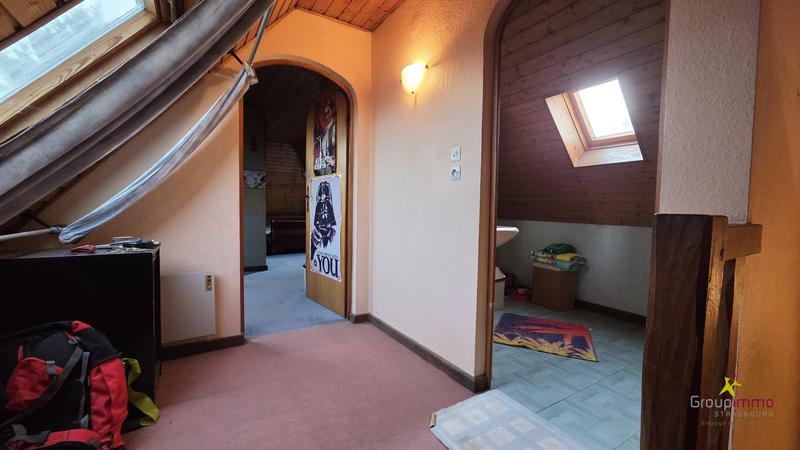 Maison - 168 m² - 6 pièces