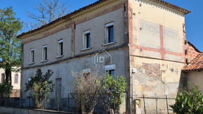 Maison de village - 129 m² - 5 pièces