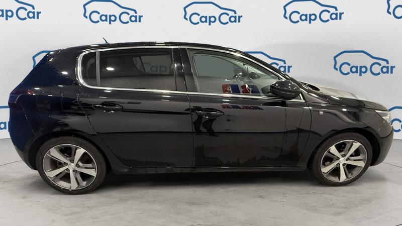 Peugeot 308 1.2 PureTech 130 Eat8 Tech Edition - Automatique